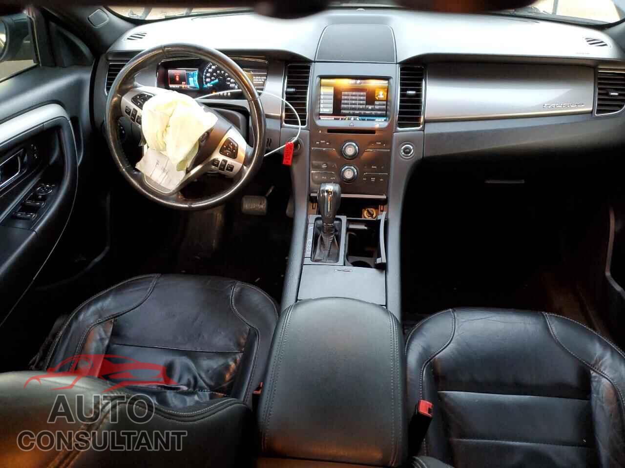 FORD TAURUS 2013 - 1FAHP2E84DG223363