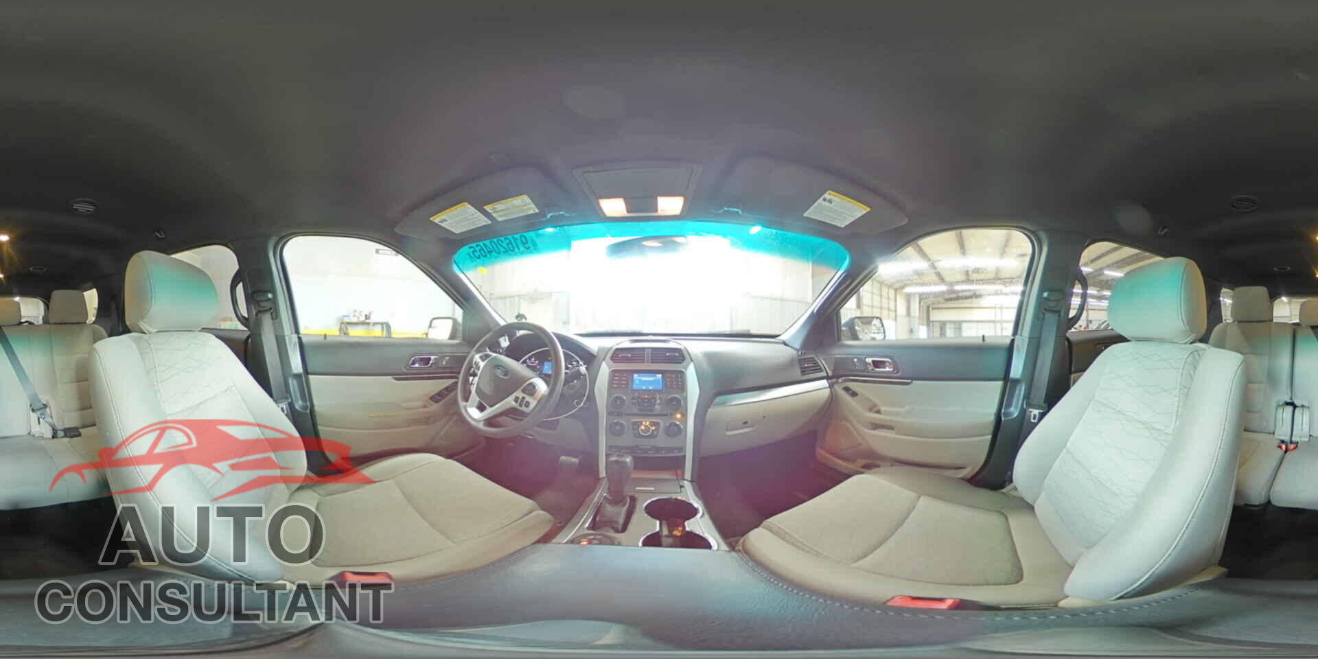 FORD EXPLORER 2014 - 1FM5K8B82EGC25614
