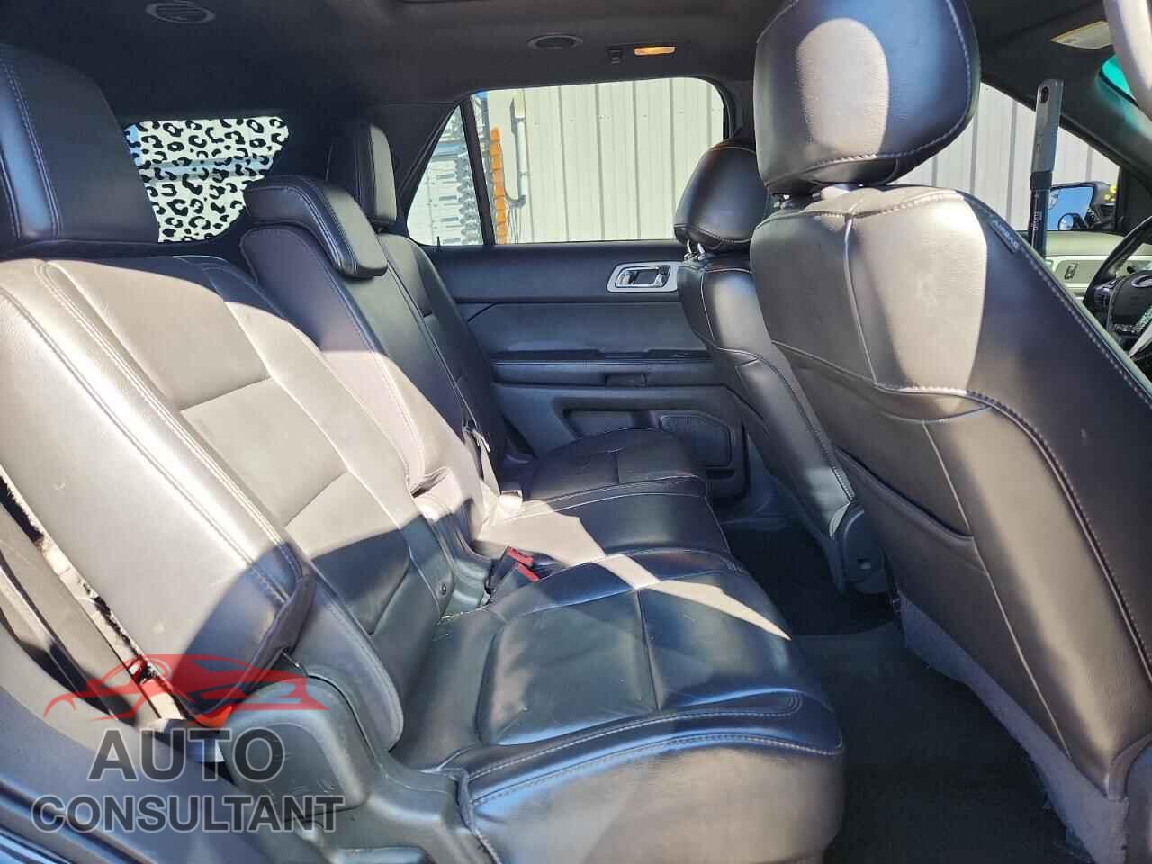 FORD EXPLORER 2012 - 1FMHK8D88CGA38322