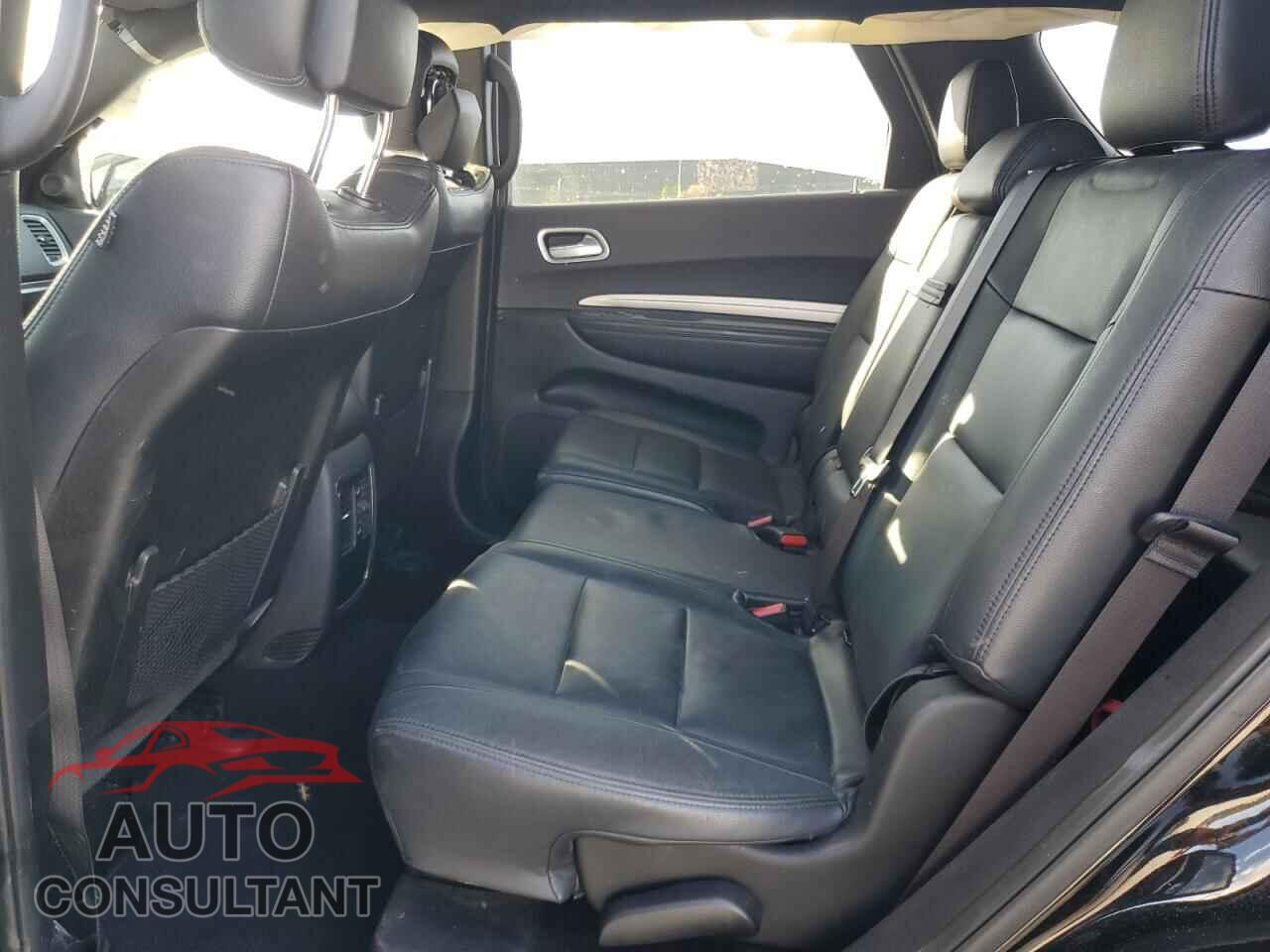 DODGE DURANGO 2020 - 1C4RDHAG3LC129956