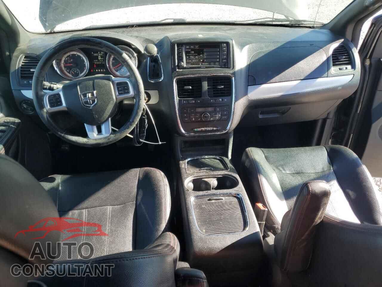 DODGE CARAVAN 2017 - 2C4RDGEG3HR546321
