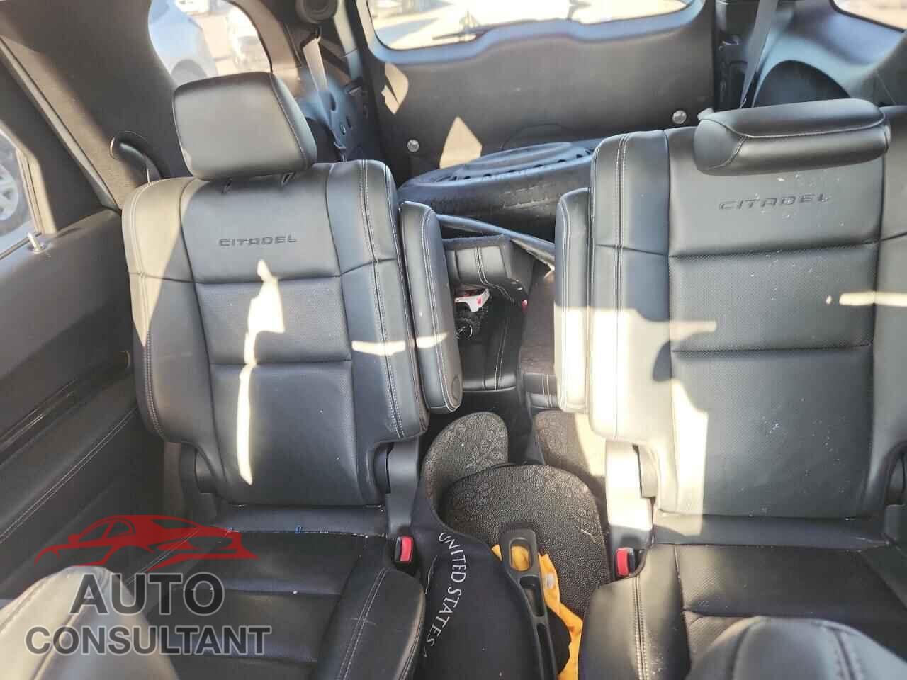 DODGE DURANGO 2014 - 1C4RDHEG2EC382683