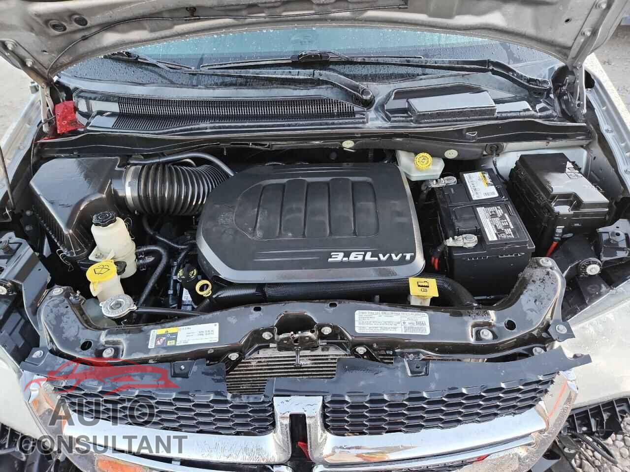 DODGE CARAVAN 2013 - 2C4RDGCG2DR719775