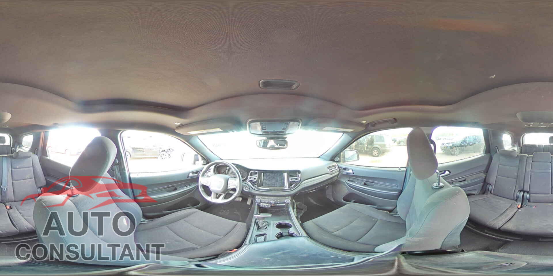 DODGE DURANGO 2023 - 1C4RDJAG4PC668597