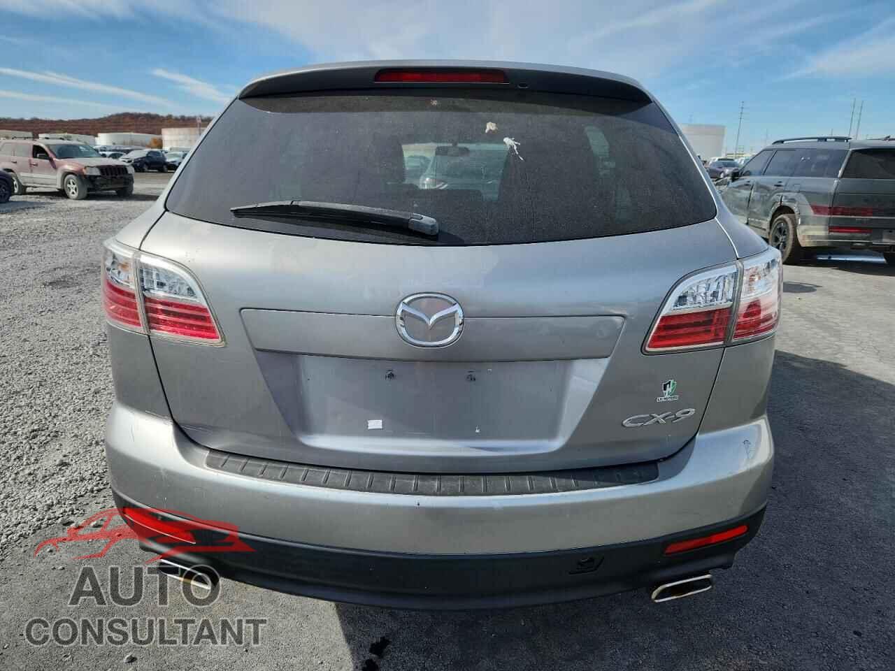 Mazda Cx 9 2012 Problems
