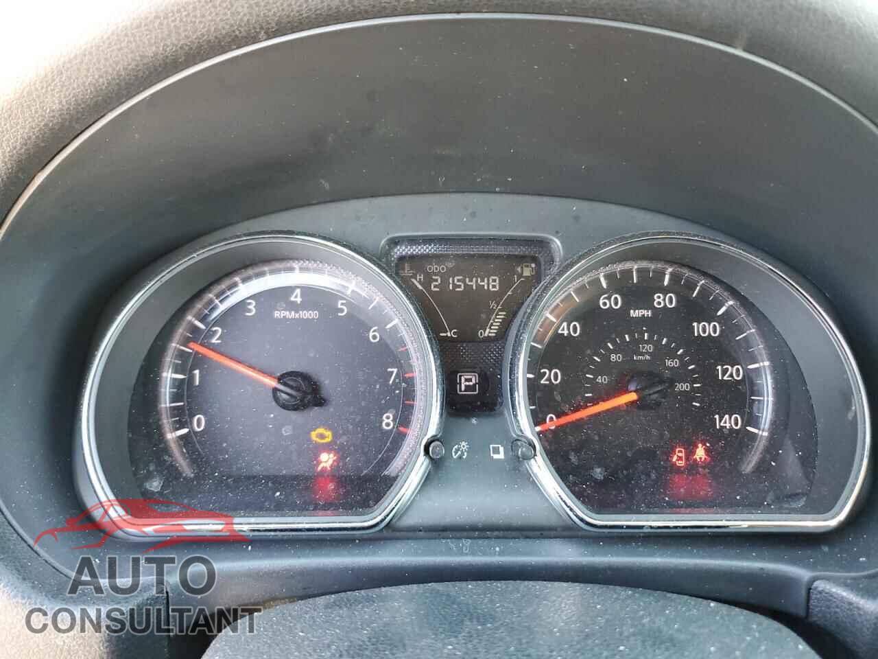 NISSAN VERSA 2017 - 3N1CN7AP1HL842625