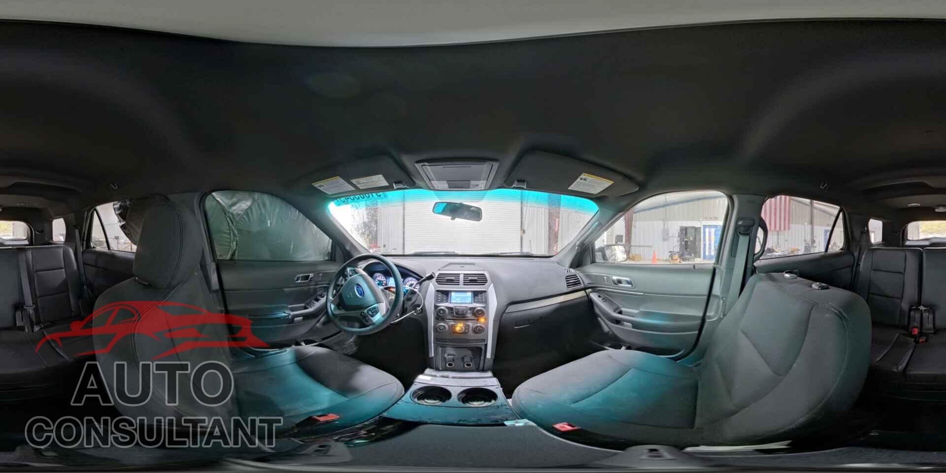 FORD EXPLORER 2015 - 1FM5K8AR9FGB98794