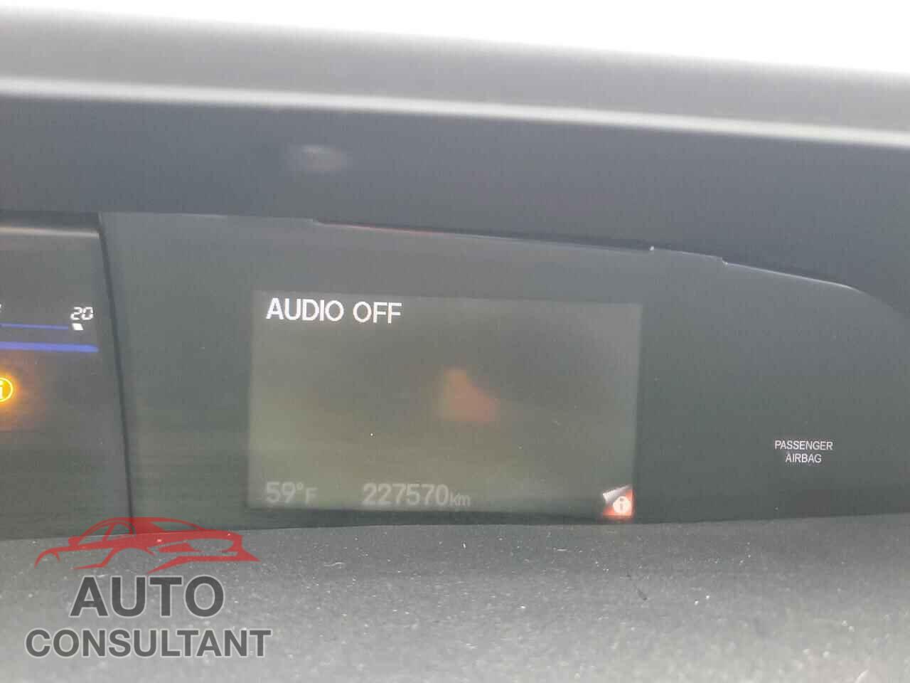 HONDA CIVIC 2012 - 19XFB2F82CE102411