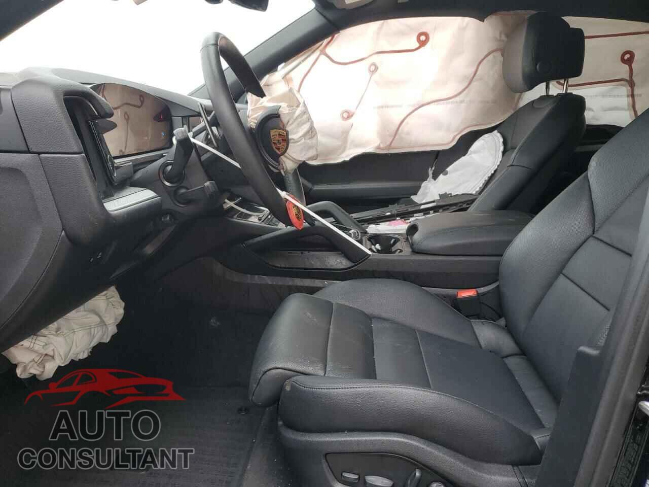 PORSCHE CAYENNE 2024 - WP1AA2AYXRDA09553