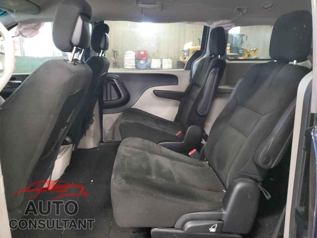 DODGE CARAVAN 2016 - 2C4RDGCG5GR234857