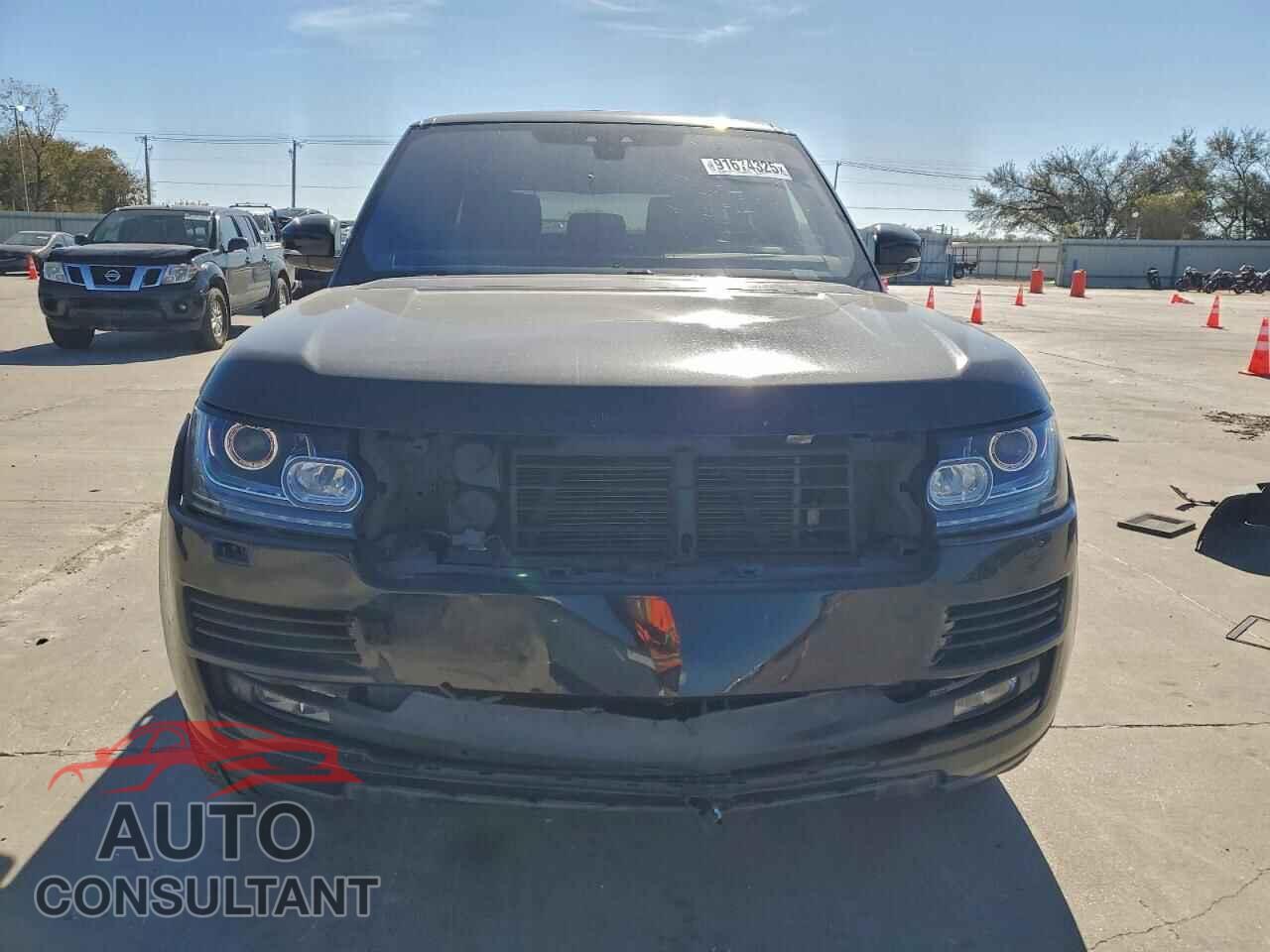 LAND ROVER RANGEROVER 2017 - SALGS2FE6HA360573
