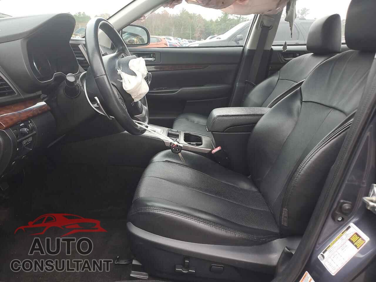 SUBARU LEGACY 2014 - 4S3BMBM61E3015149