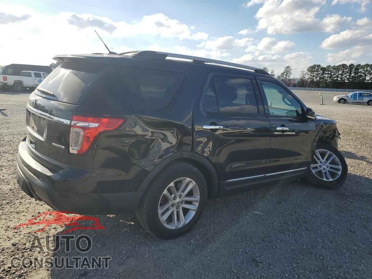 FORD EXPLORER 2014 - 1FM5K7D88EGB06926