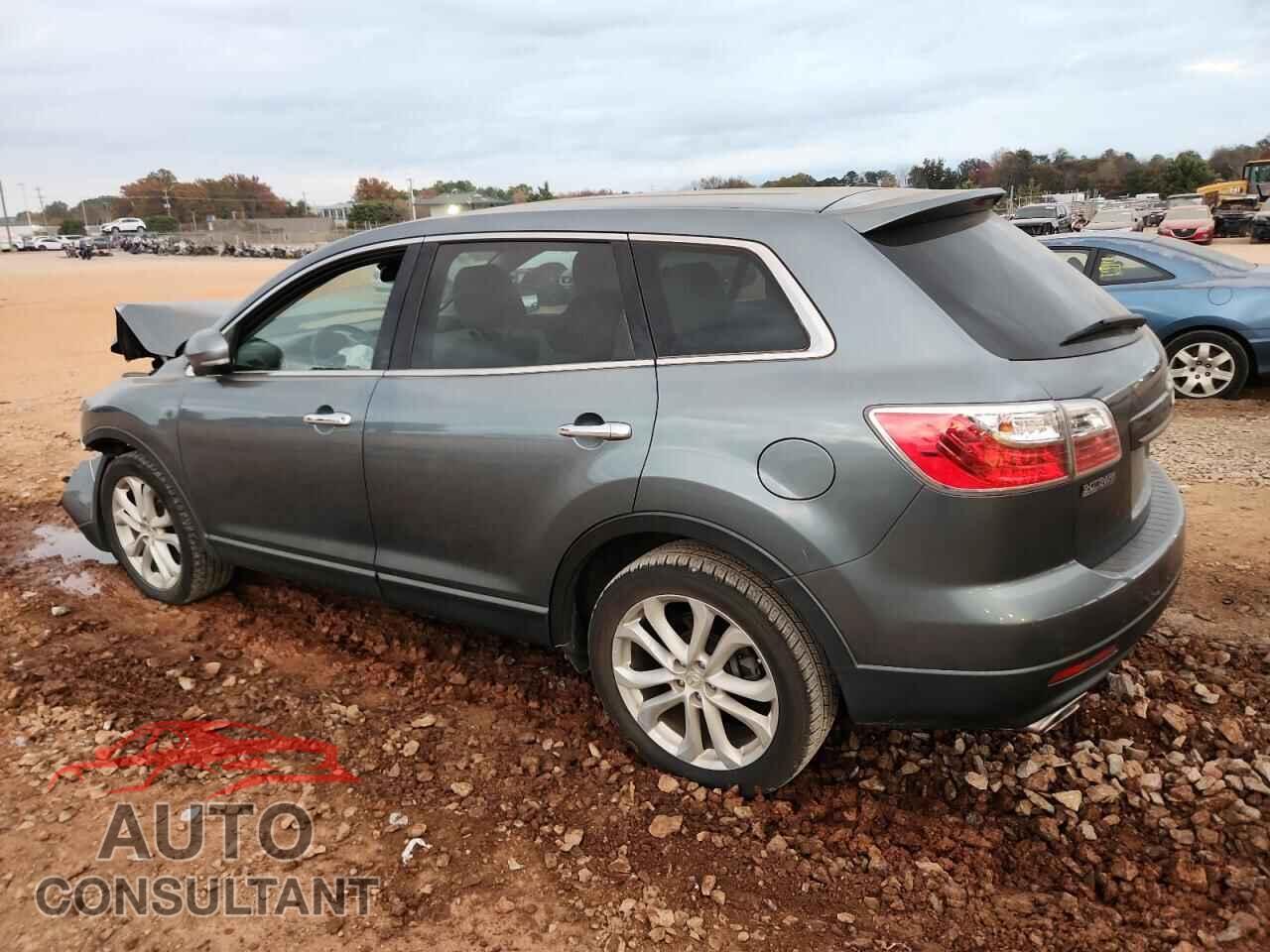 MAZDA CX-9 2012 - JM3TB2DA6C0357376