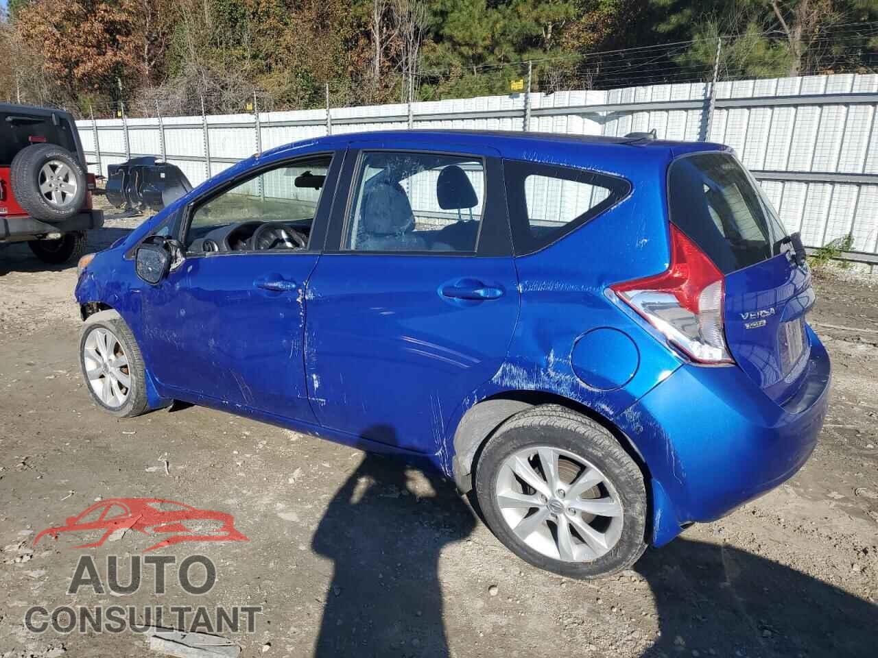 NISSAN VERSA 2014 - 3N1CE2CP6EL353410