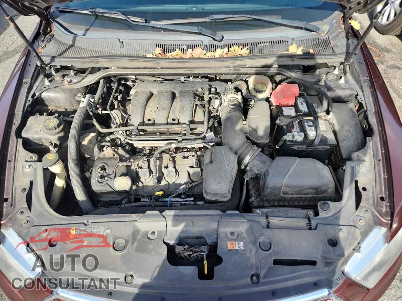 FORD TAURUS 2015 - 1FAHP2F85FG103556