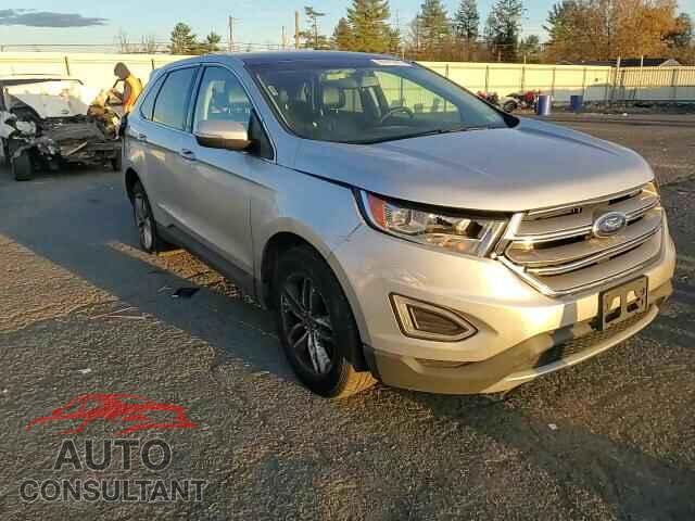 FORD EDGE 2017 - 2FMPK4J91HBB14172