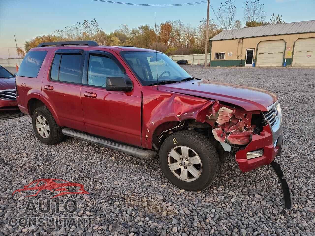FORD EXPLORER 2010 - 1FMEU7DE3AUA28485