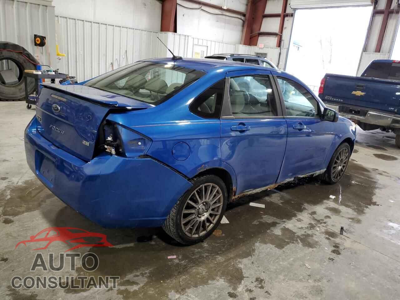 FORD FOCUS 2011 - 1FAHP3GN6BW124054