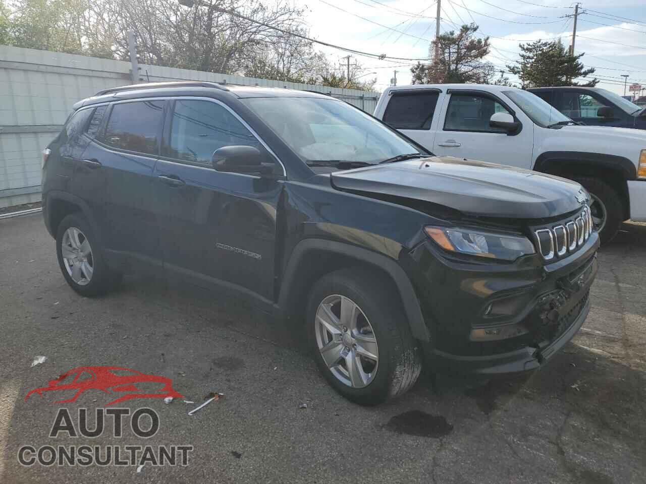 JEEP COMPASS 2022 - 3C4NJDBB9NT175964