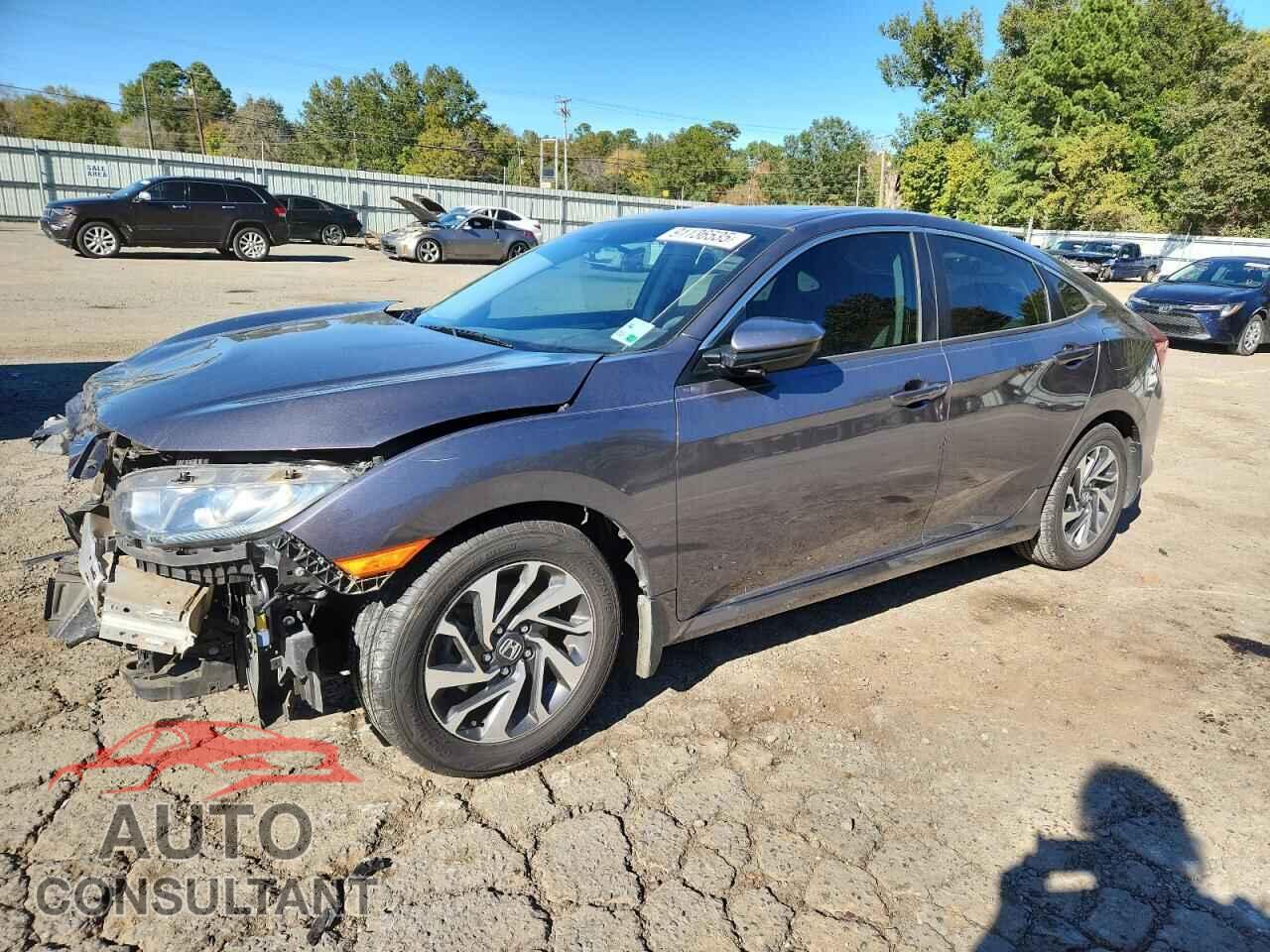 HONDA CIVIC 2017 - 19XFC2F82HE058740