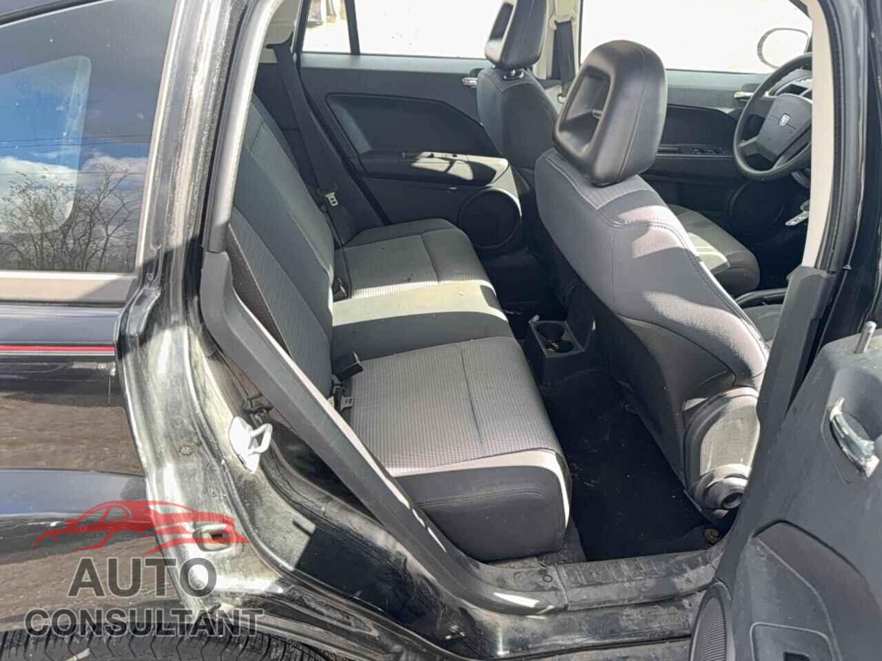 DODGE CALIBER 2009 - 1B3HB48A29D233452