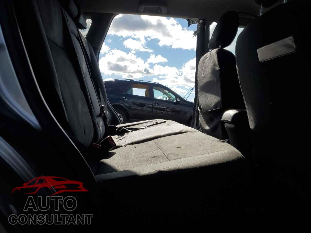 MITSUBISHI OUTLANDER 2013 - 4A4AR3AU6DE016282