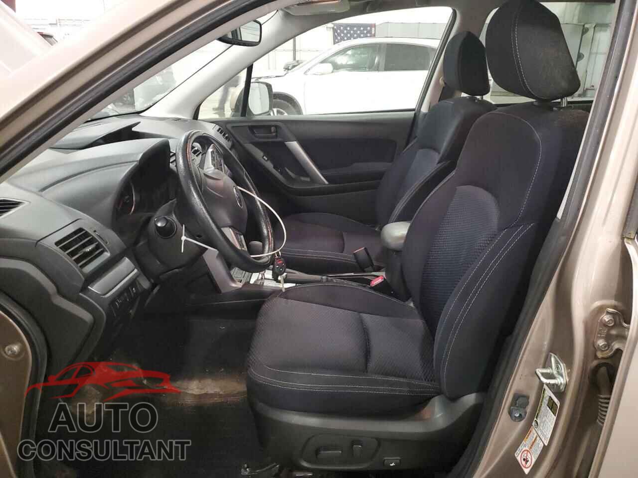 SUBARU FORESTER 2014 - JF2SJAEC4EH546079