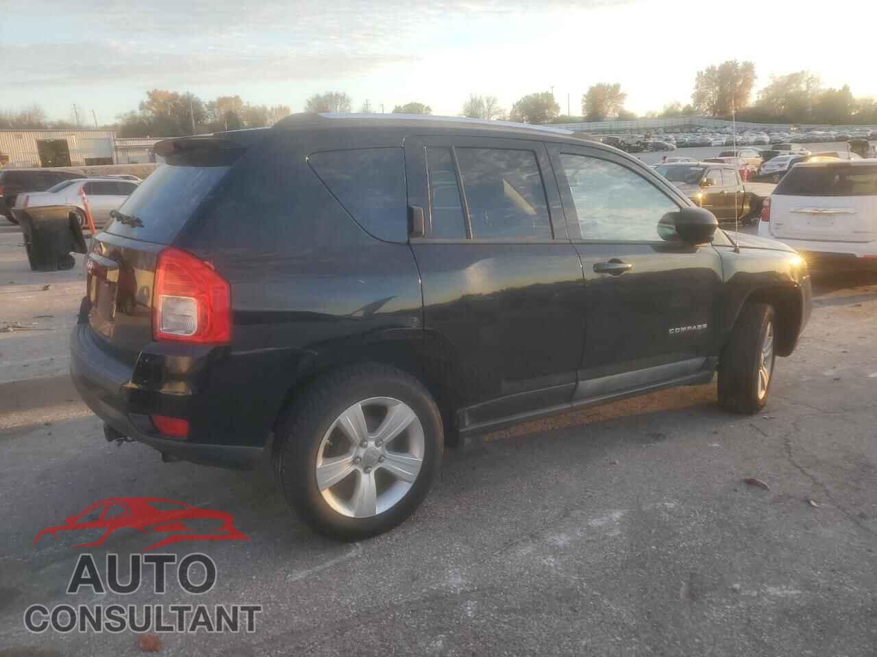 JEEP COMPASS 2012 - 1C4NJCBA5CD518855