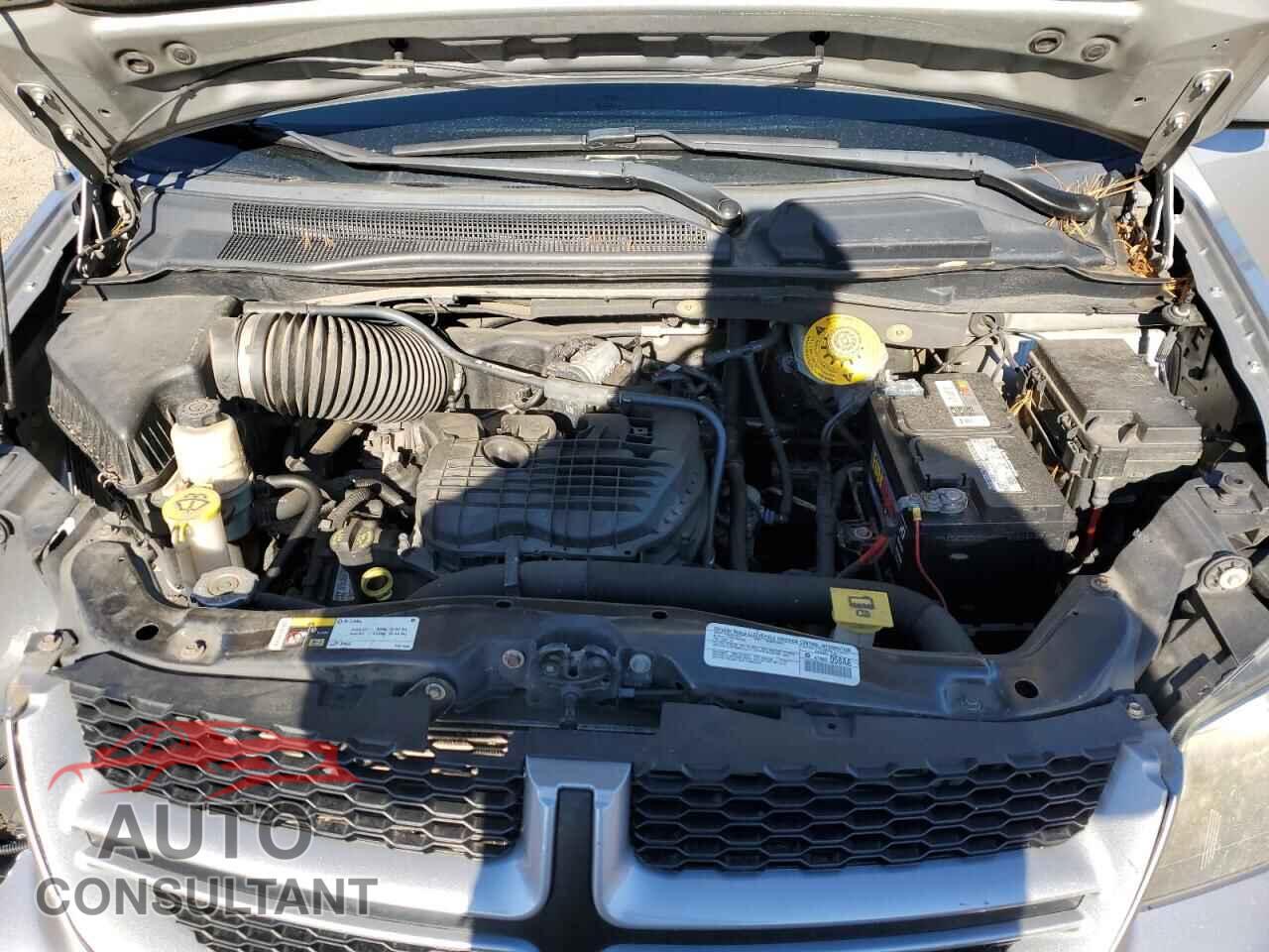 DODGE CARAVAN 2014 - 2C4RDGEG3ER299152