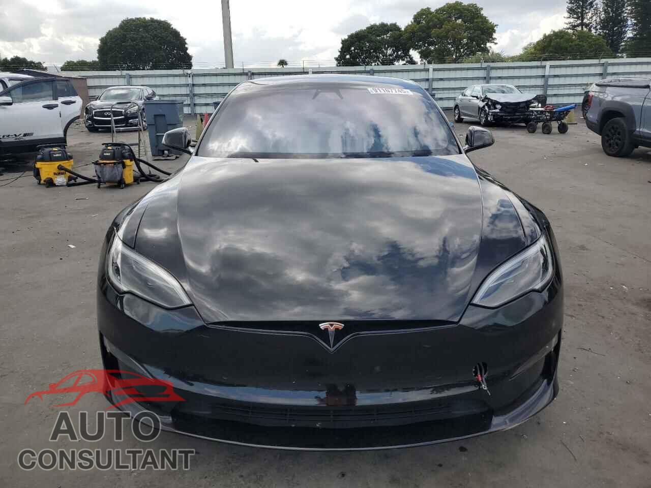 TESLA MODEL S 2021 - 5YJSA1E67MF433279
