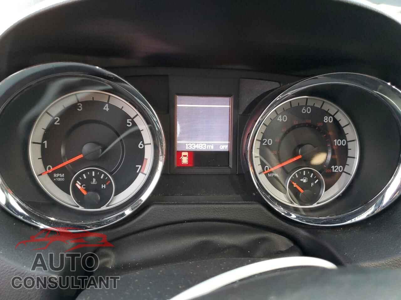 DODGE CARAVAN 2018 - 2C4RDGEG9JR219783