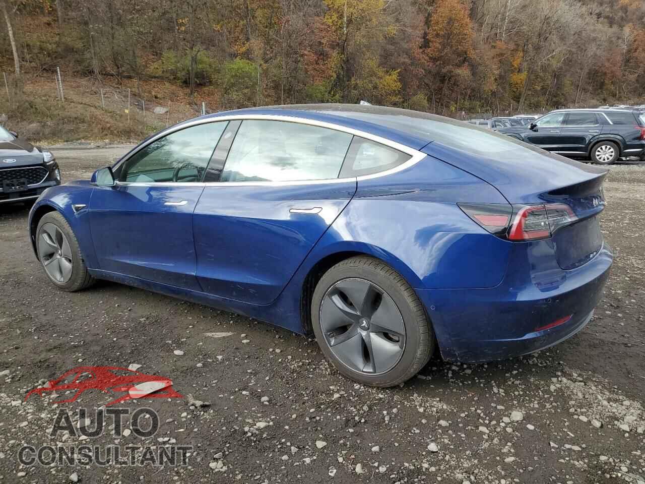 TESLA MODEL 3 2018 - 5YJ3E1EB2JF120352