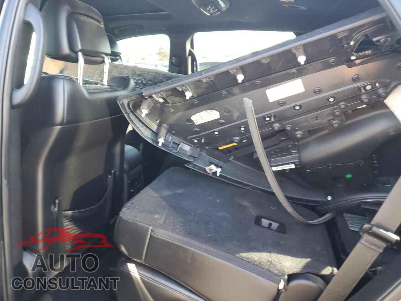 DODGE DURANGO 2017 - 1C4SDJCT4HC629716