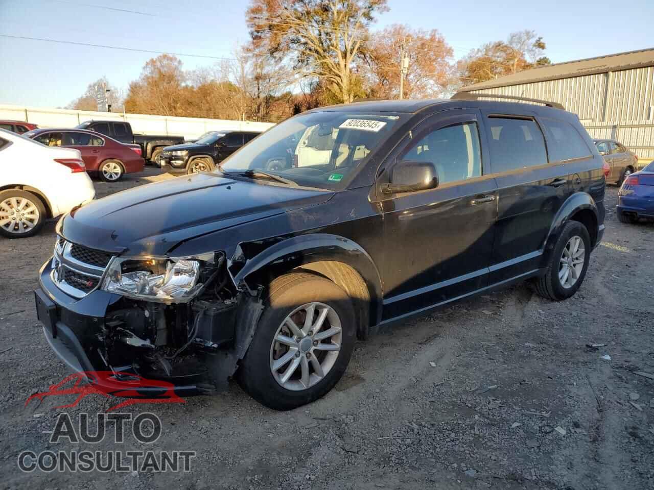 DODGE JOURNEY 2015 - 3C4PDCBG5FT682433