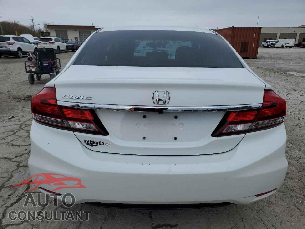 HONDA CIVIC 2014 - 19XFB2F97EE018161