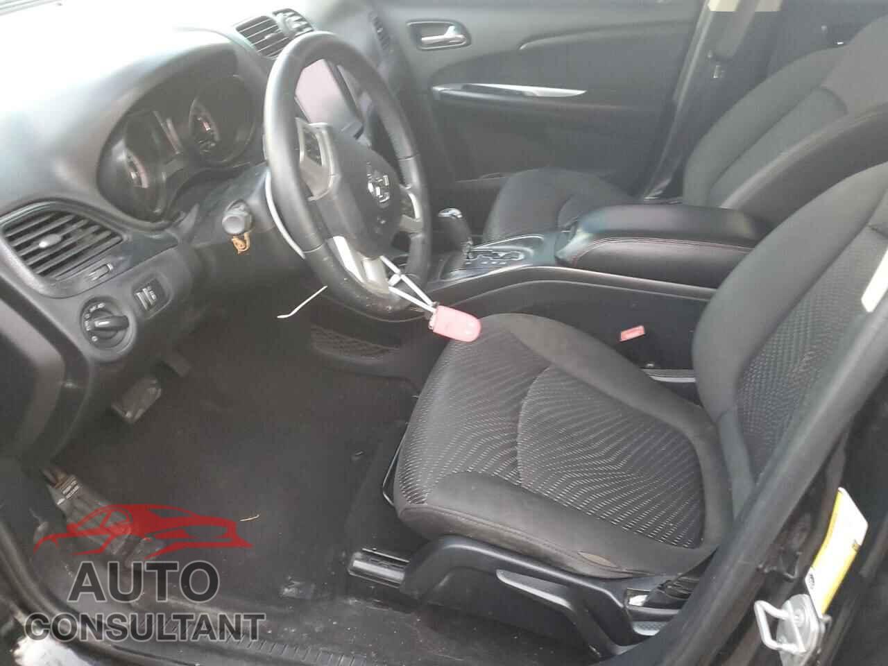 DODGE JOURNEY 2017 - 3C4PDCAB2HT524866