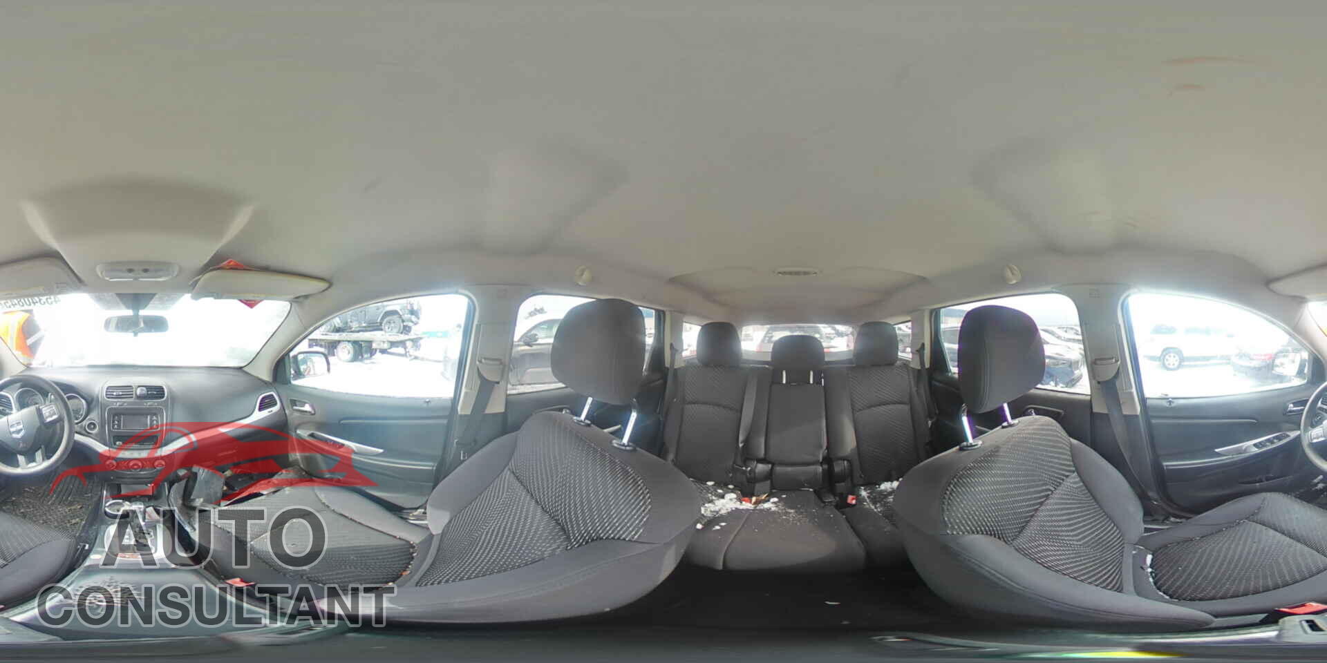 DODGE JOURNEY 2012 - 3C4PDCBB4CT394046