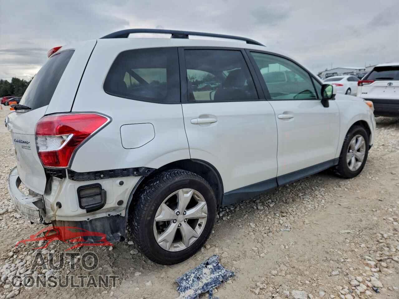 SUBARU FORESTER 2014 - JF2SJAEC1EH545407