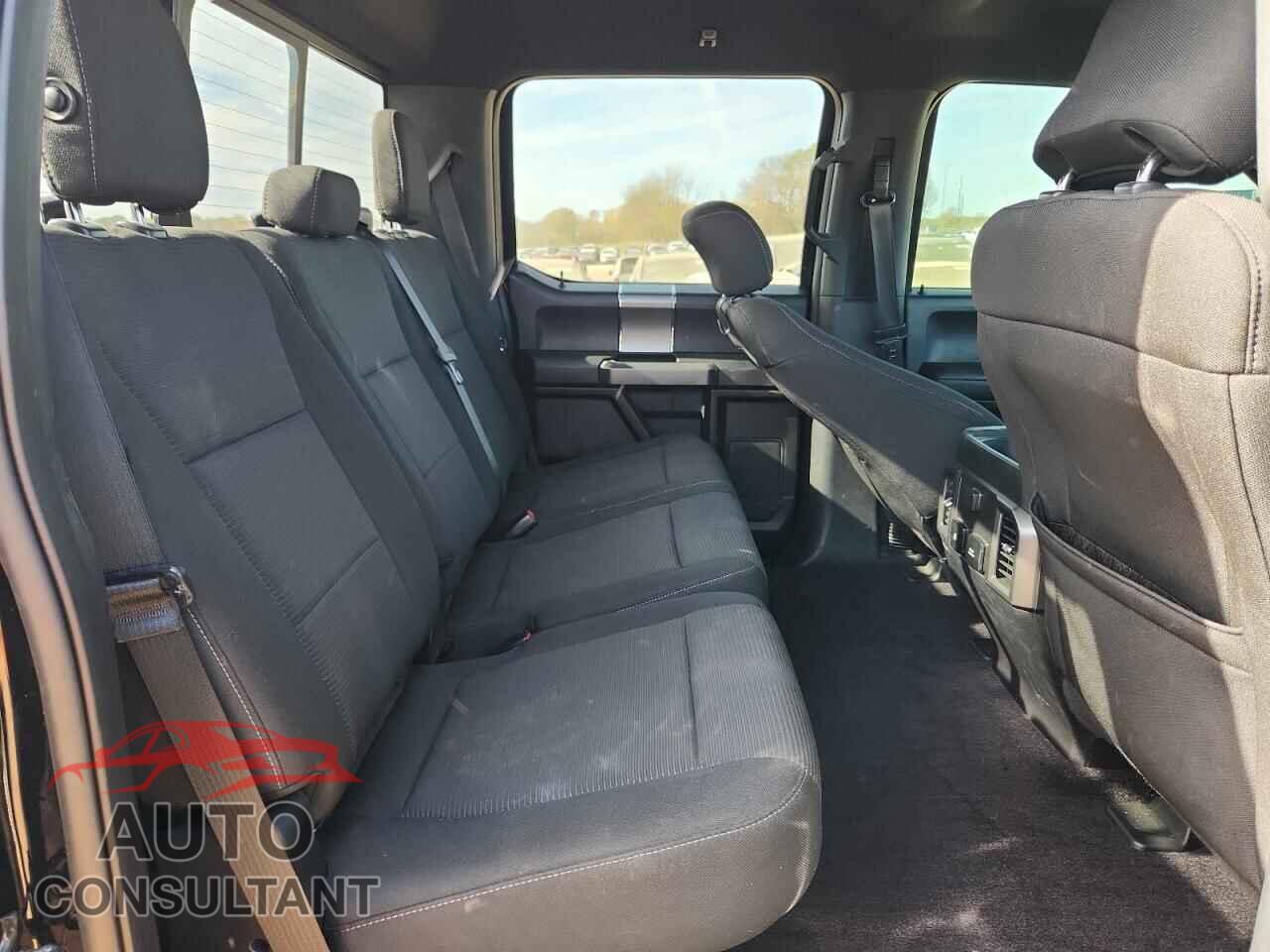 FORD F-150 2017 - 1FTEW1EF2HFB73485