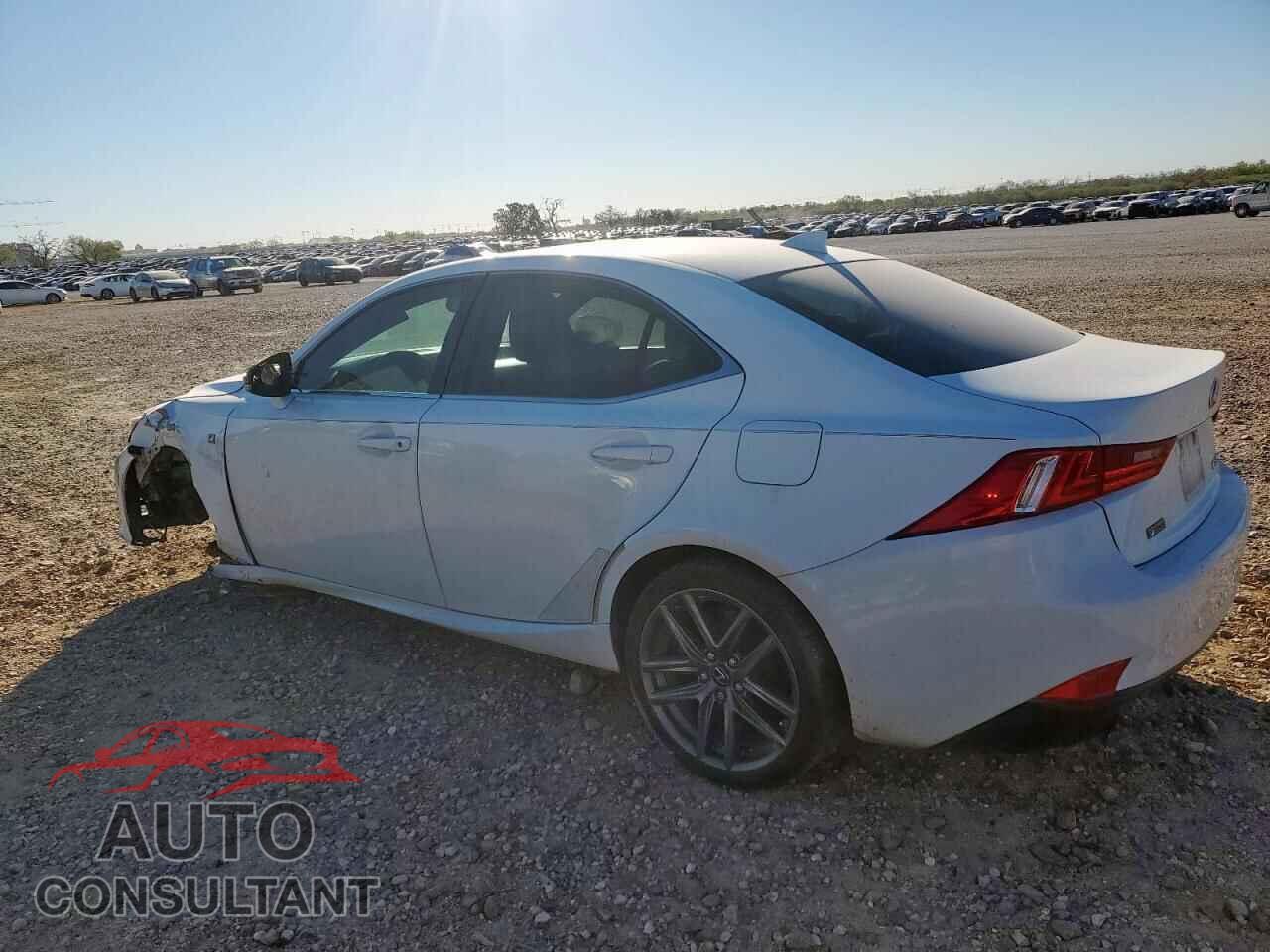 LEXUS IS 2015 - JTHBE1D26F5014605