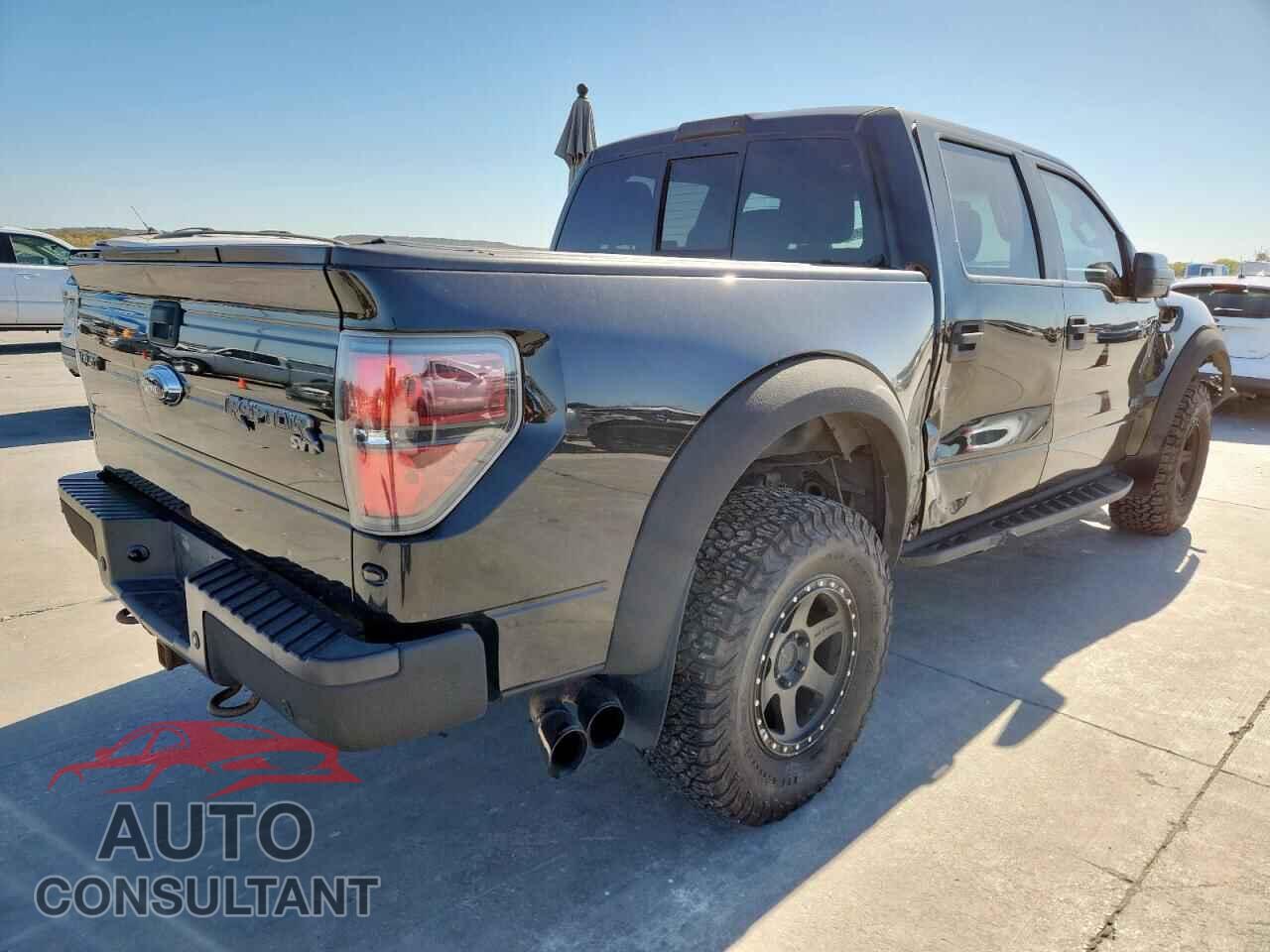 FORD F150 2013 - 1FTFW1R64DFC93751