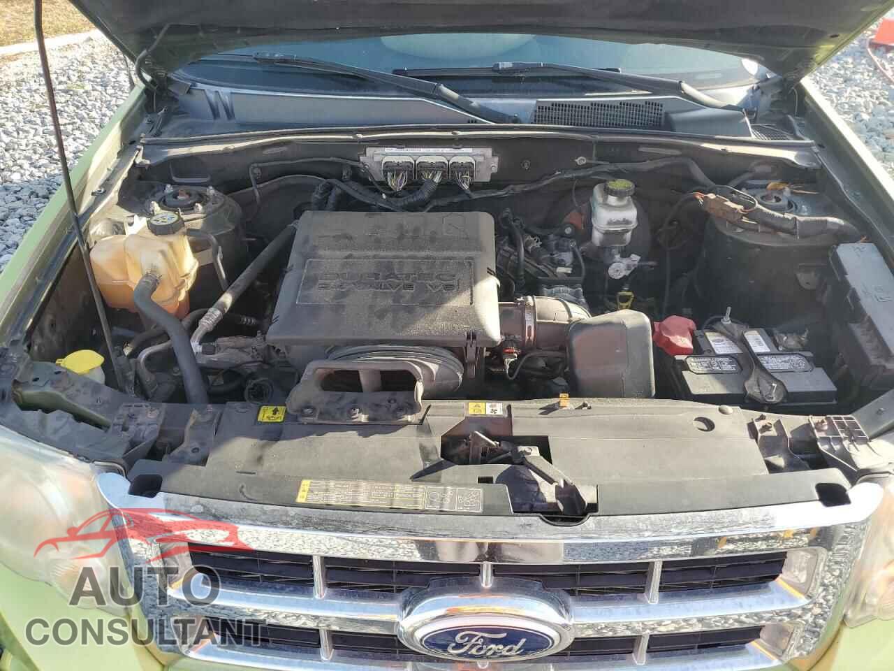 FORD ESCAPE 2012 - 1FMCU0DG9CKB87896