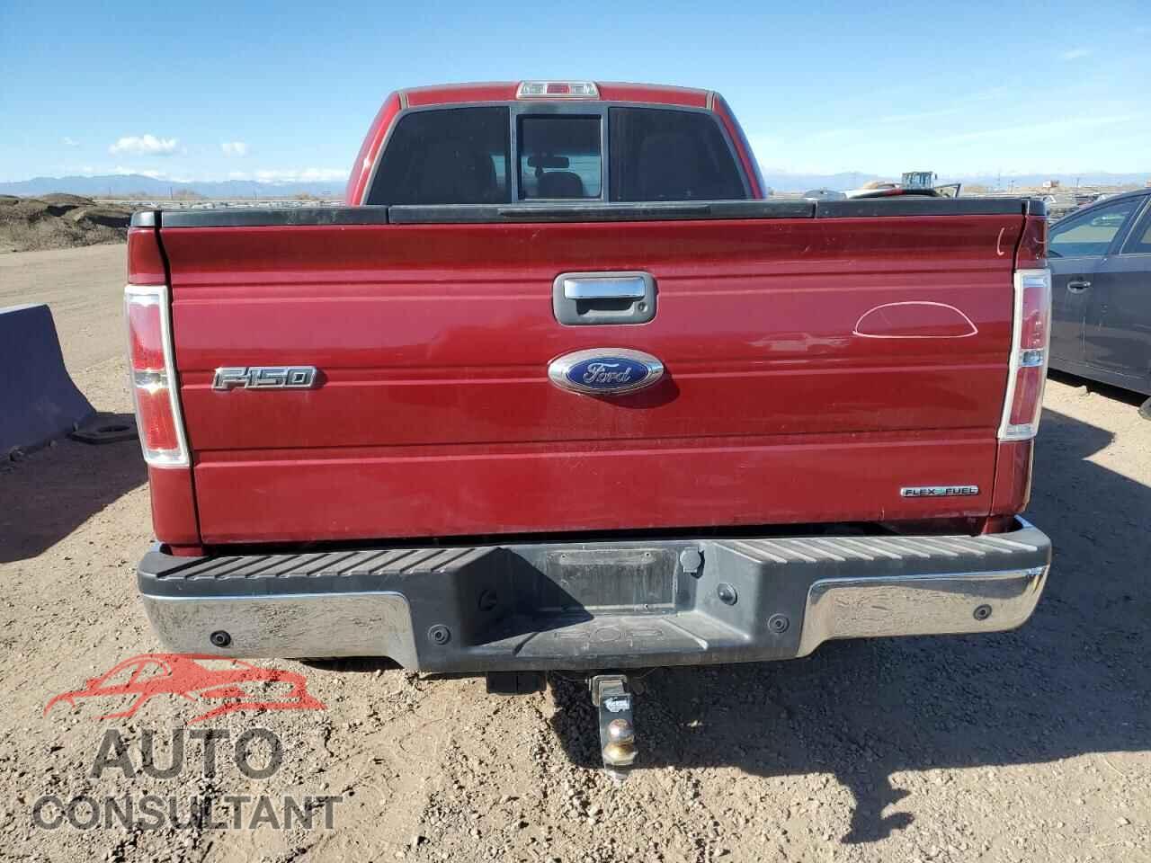 FORD F-150 2013 - 1FTFW1EF2DFE07932