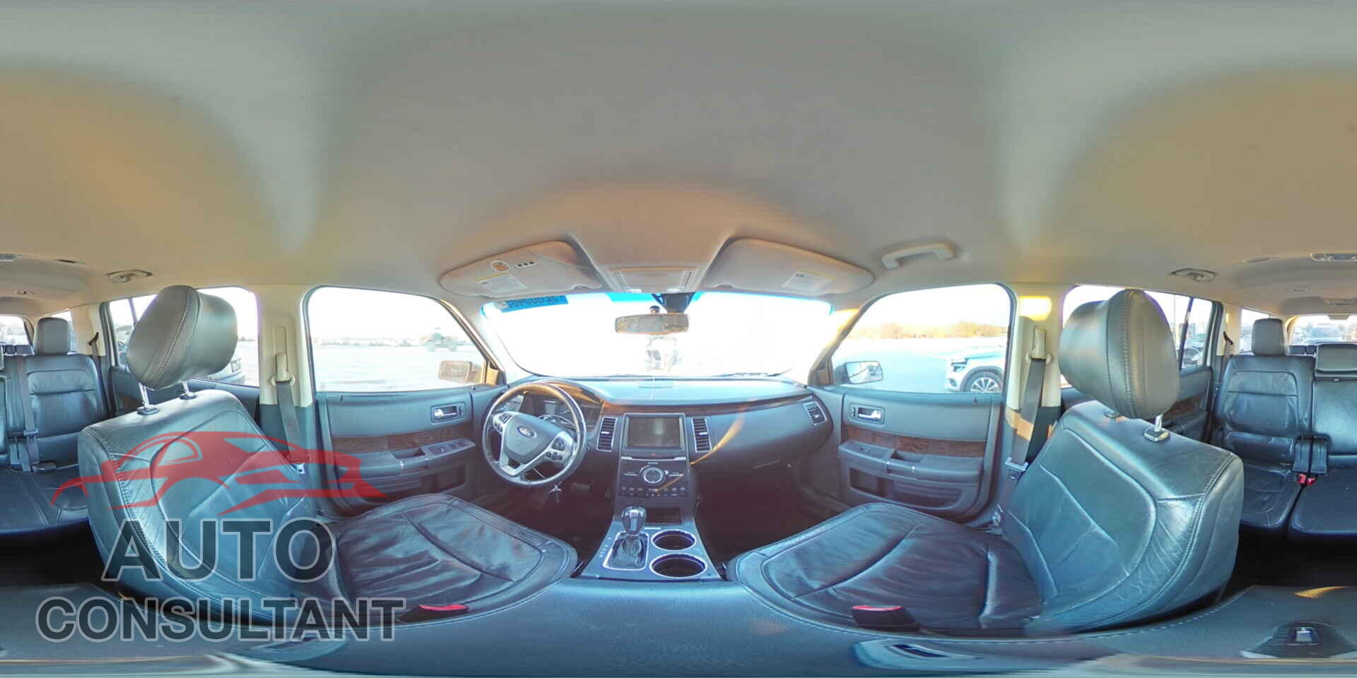 FORD FLEX 2014 - 2FMGK5D82EBD04924
