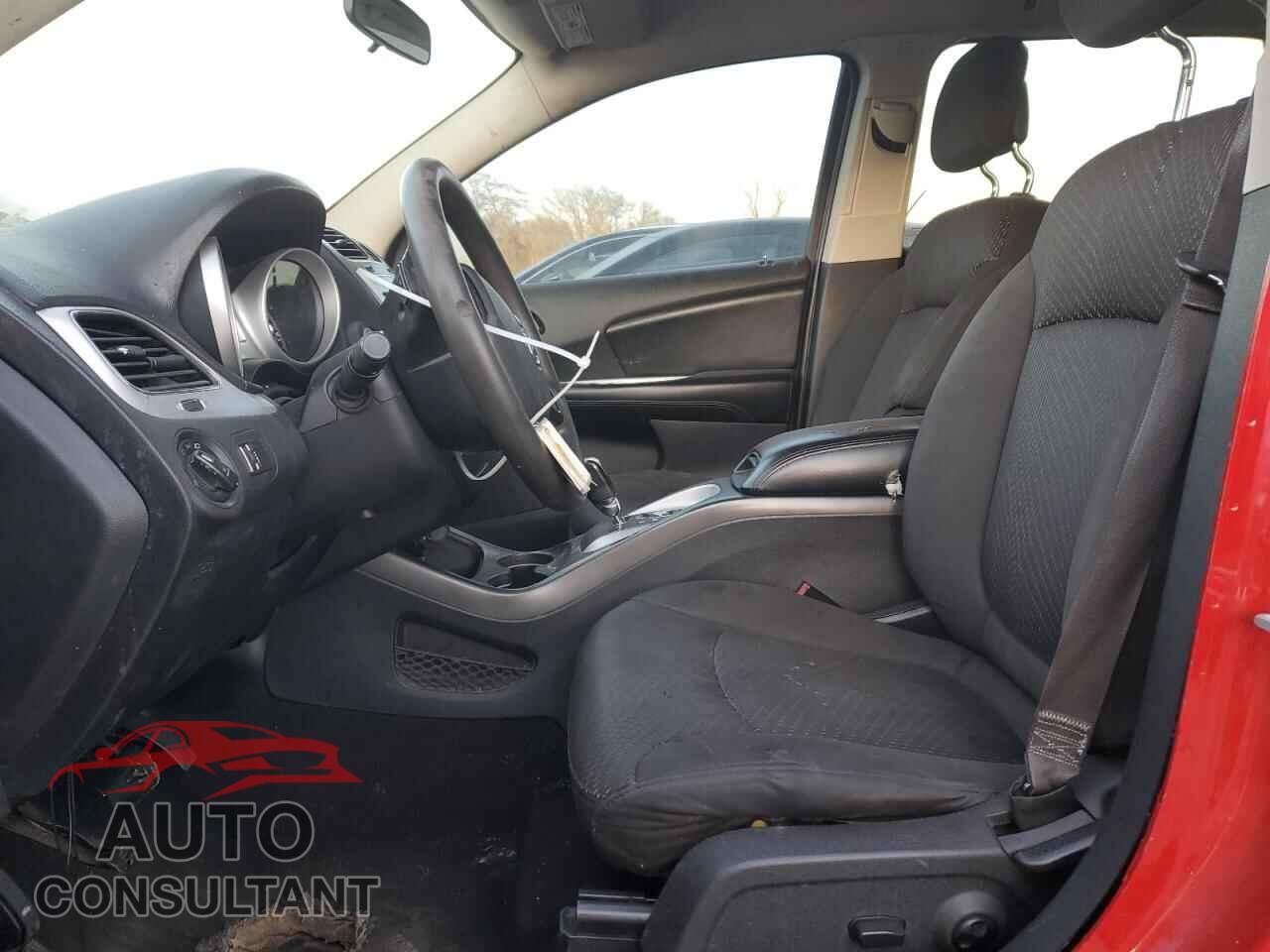 DODGE JOURNEY 2015 - 3C4PDCBG4FT587054