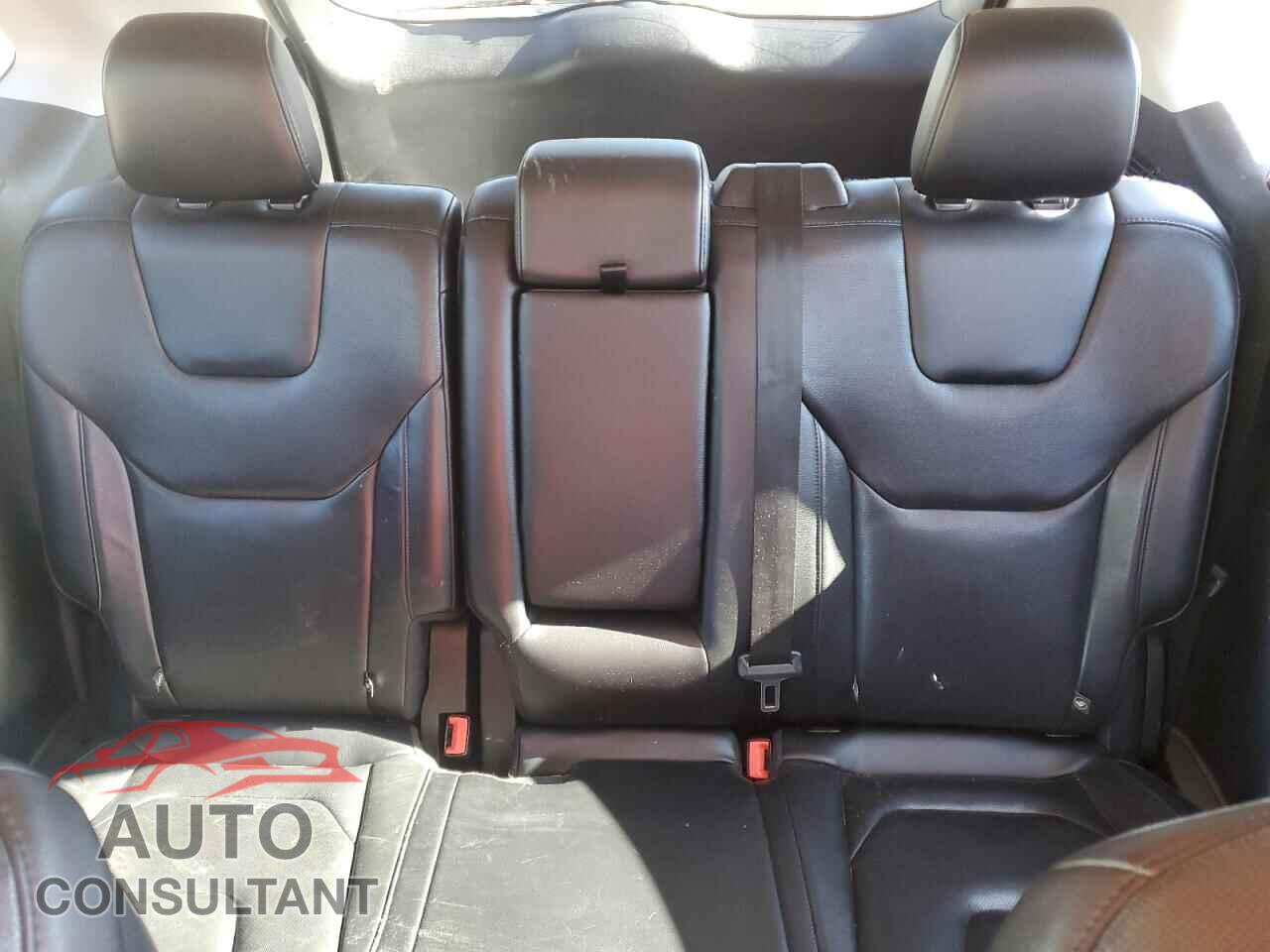 FORD EDGE 2020 - 2FMPK4K92LBA76989