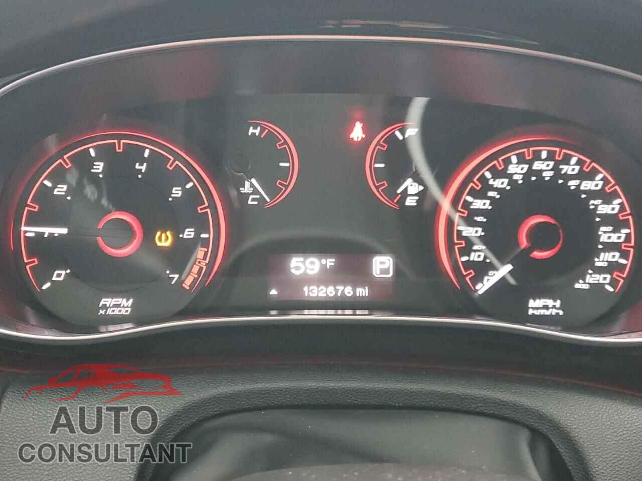 DODGE DART 2015 - 1C3CDFBBXFD222084