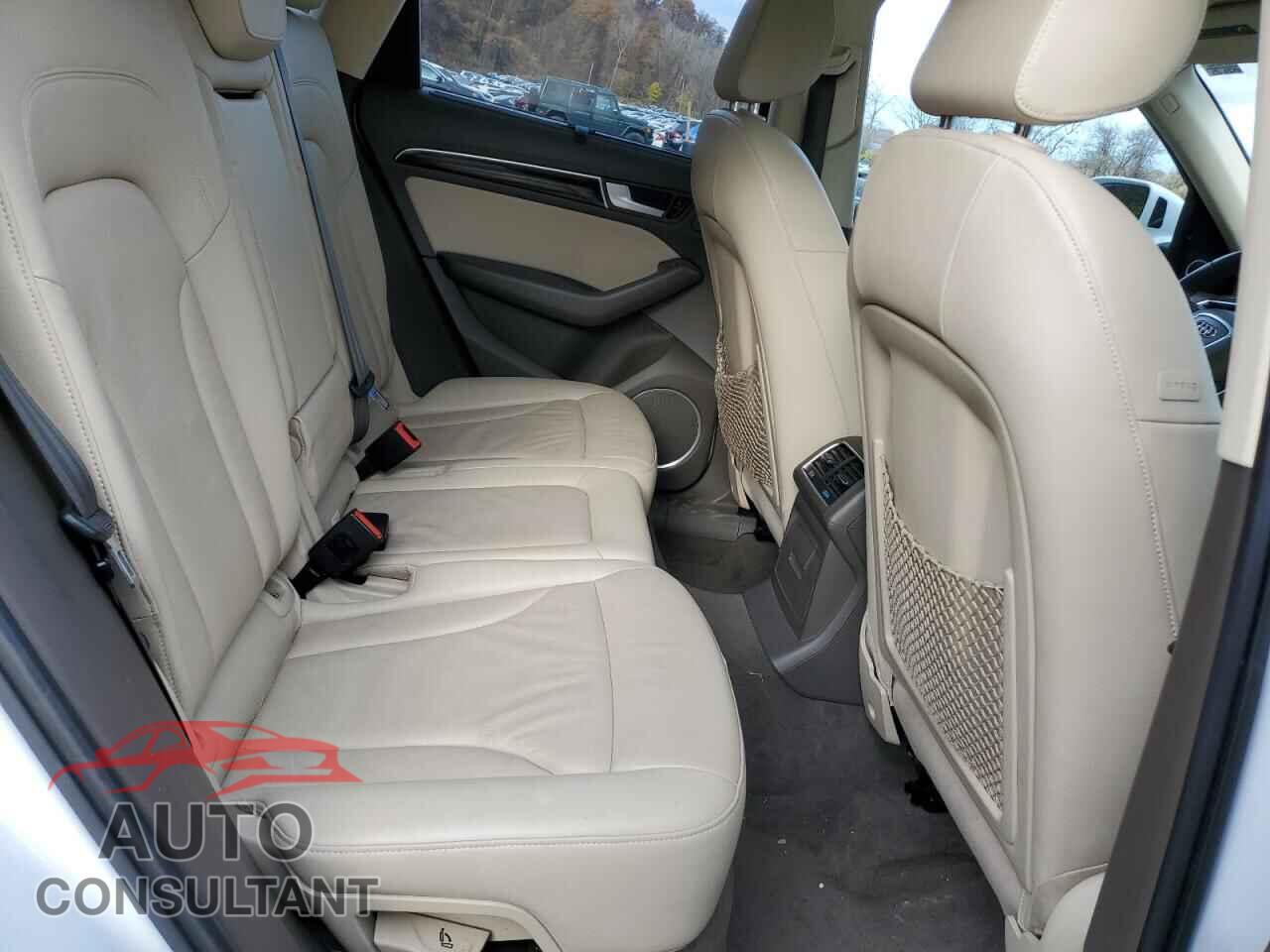 AUDI Q5 2014 - WA1VMAFP8EA058356