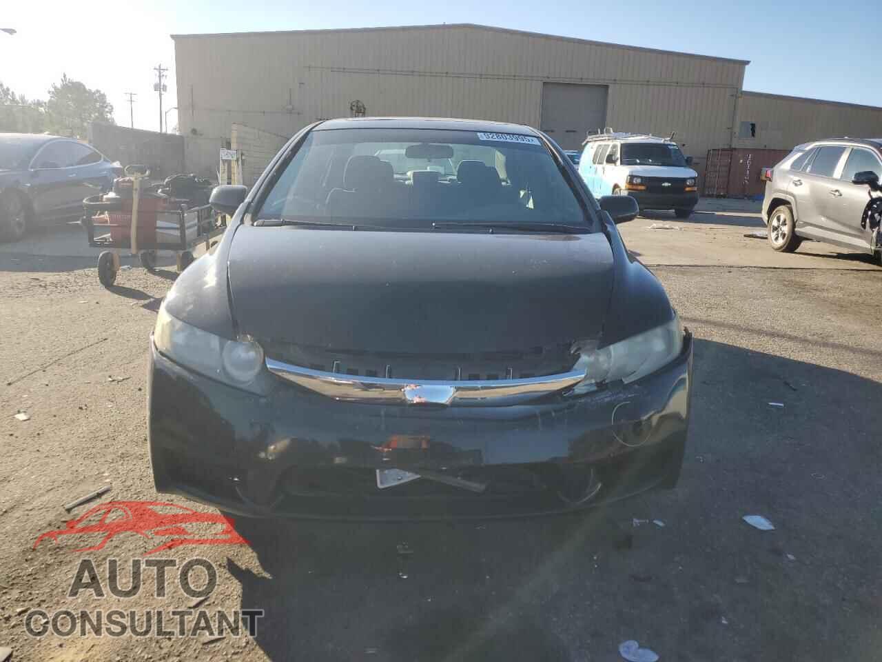 HONDA CIVIC 2011 - 19XFA1F86BE001075